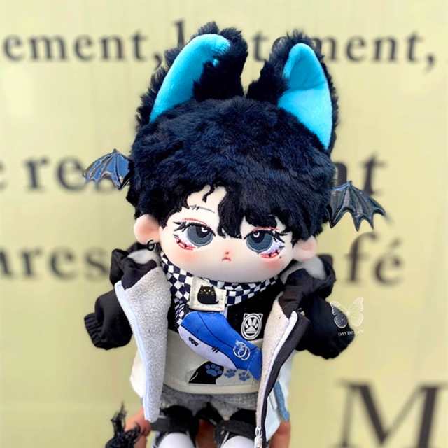 送料無料」20cm 着せ替えぬいぐるみ 着せ替え人形 ぬいぐるみ 綿